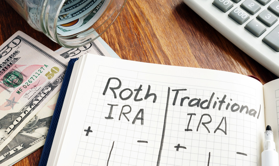 Traditional IRAs vs. Roth IRAs