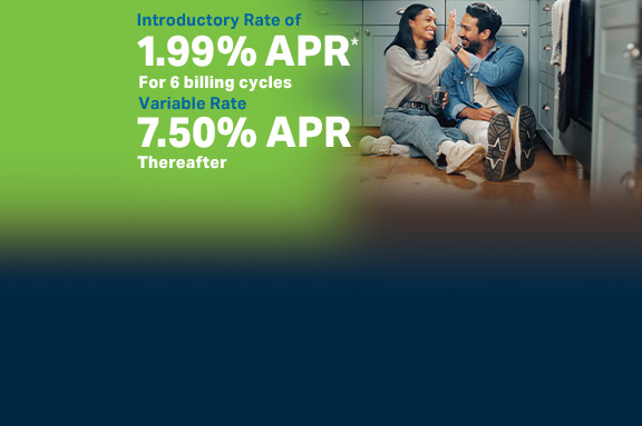 More PossibilitiesIT MATTERS Home Equity Line of Credit Learn More